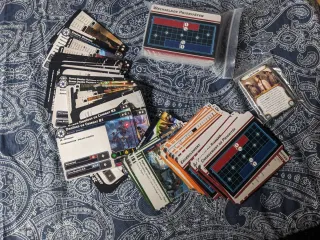 Carte Star Wars: Legion