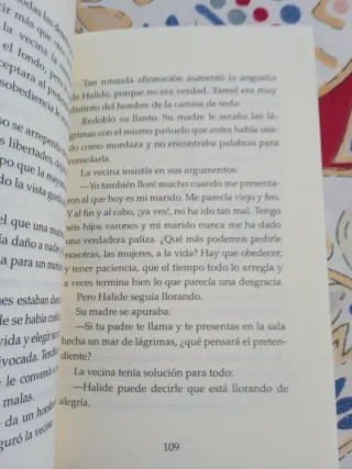 Los hilos cortados (Planeta & Oxford)