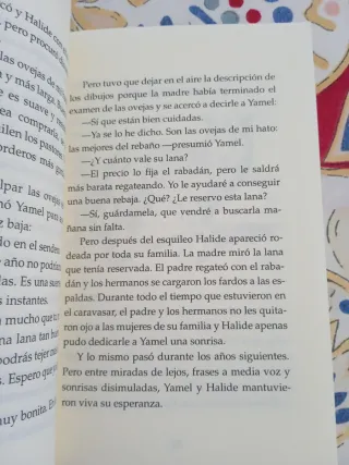 Los hilos cortados (Planeta & Oxford)