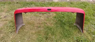 Paragolpes trasero Ford Escort MK4