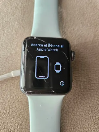 Apple Watch Series 3 Nike 38mm