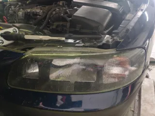 Despiece Volvo S60/V70 mk1