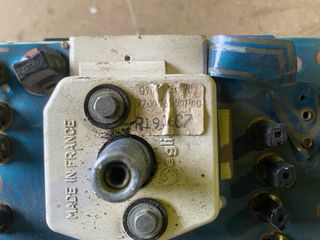 Quadrante/Velocímetro/ Conta Kilometros Renault 21