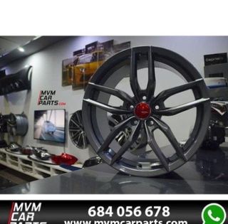 Llantas 18" Arceo Madrid Titan ARV4