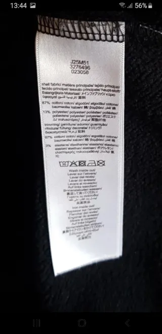 Sudadera Boss Talla 14