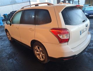 Capot subaru forester executive 562074