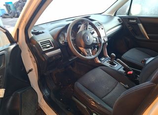 Capot subaru forester executive 562074