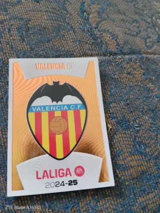 Cromos LaLiga D. Alavés 2024-25 las palmas valenci