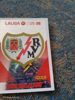 Cromos LaLiga D. Alavés 2024-25 las palmas valenci