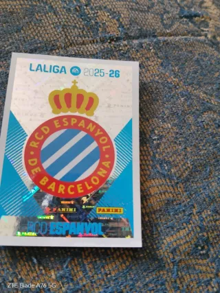 Cromos LaLiga D. Alavés 2024-25 las palmas valenci