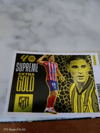 Cromos LaLiga D. Alavés 2024-25 las palmas valenci