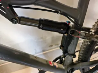 Bicicleta de Montaña