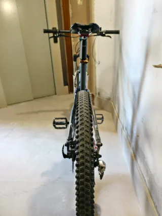 Bicicleta de Montaña