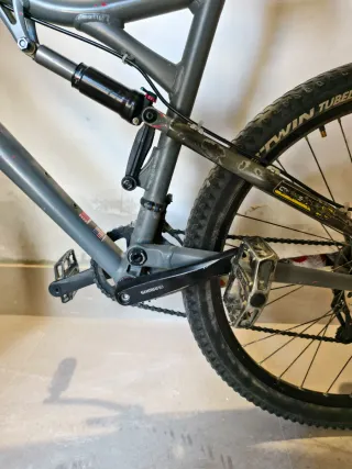 Bicicleta de Montaña