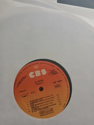 la musica elegida R o c k