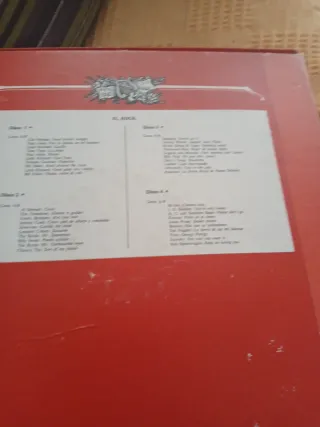 la musica elegida R o c k