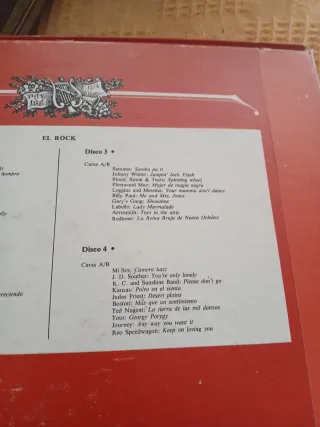 la musica elegida R o c k