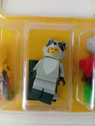 Lote LEGO Minifiguras 71032 Serie 22