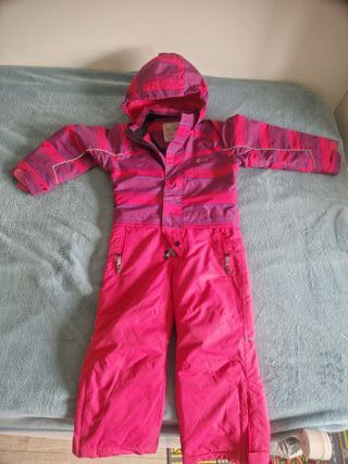 Mono de esquí infantil Neak Peak 4 años