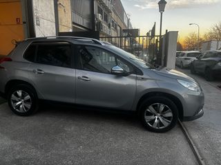 SUV 4X2 Peugeot 2008 1.6 HDI