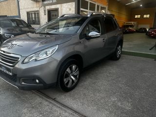 SUV 4X2 Peugeot 2008 1.6 HDI