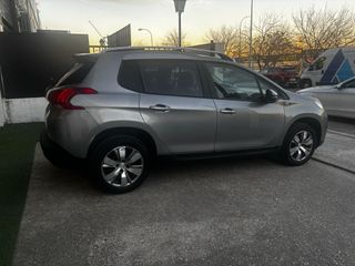 SUV 4X2 Peugeot 2008 1.6 HDI