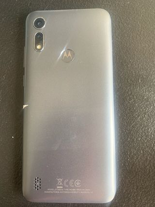 Moto E (6i) - Teléfono Móvil Sin cable