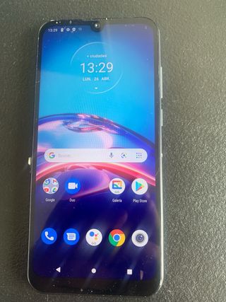 Moto E (6i) - Teléfono Móvil Sin cable