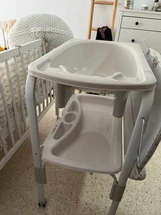 Bañera cambiador Jane