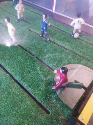 Futbolín Arcade Bubble