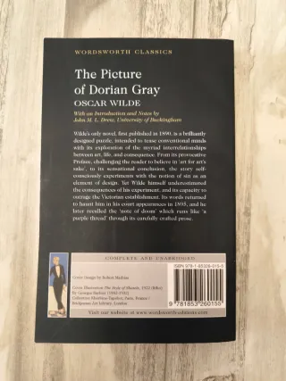 Picture of Dorian Gray