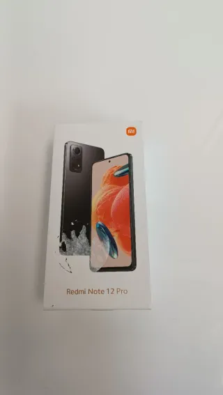 Redmi note 12 pro 256GB C3Y9123