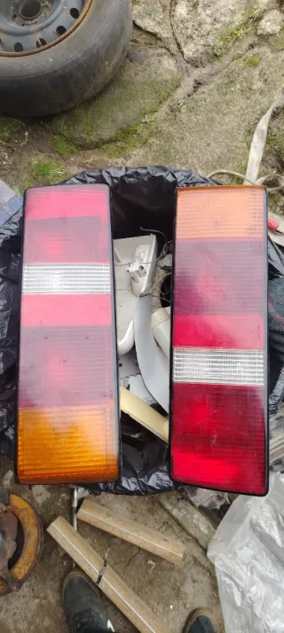 Pilotos Ford Escort MK4 (Juego)