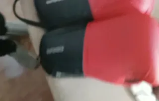 Saco de Boxeo ILICO + guantes