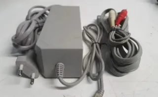 Cargador y Cables Wii