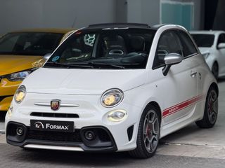 Abarth 500C 595C Turismo 1.4 16v T-Jet 121kW E6D