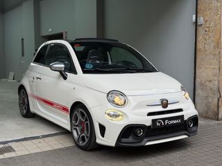 Abarth 500C 595C Turismo 1.4 16v T-Jet 121kW E6D
