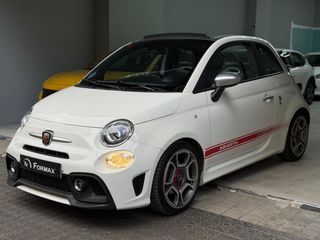 Abarth 500C 595C Turismo 1.4 16v T-Jet 121kW E6D