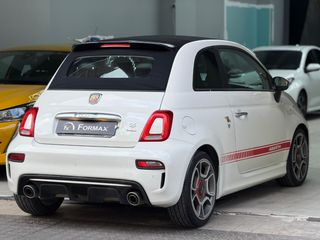Abarth 500C 595C Turismo 1.4 16v T-Jet 121kW E6D