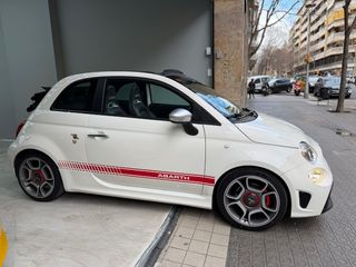 Abarth 500C 595C Turismo 1.4 16v T-Jet 121kW E6D