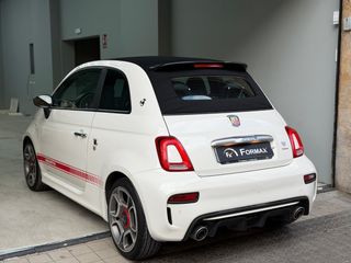 Abarth 500C 595C Turismo 1.4 16v T-Jet 121kW E6D