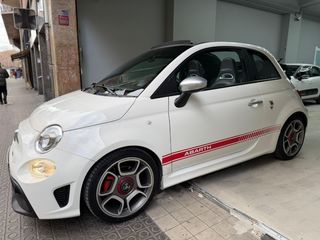 Abarth 500C 595C Turismo 1.4 16v T-Jet 121kW E6D
