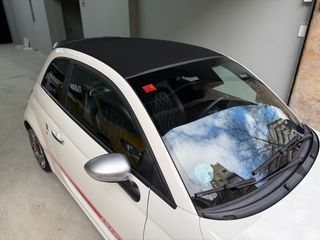 Abarth 500C 595C Turismo 1.4 16v T-Jet 121kW E6D