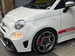 Abarth 500C 595C Turismo 1.4 16v T-Jet 121kW E6D