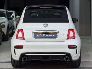 Abarth 500C 595C Turismo 1.4 16v T-Jet 121kW E6D