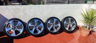 Llantas 18 Audi A3 Grupo VAG
