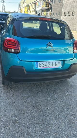 Citroen C3 2021