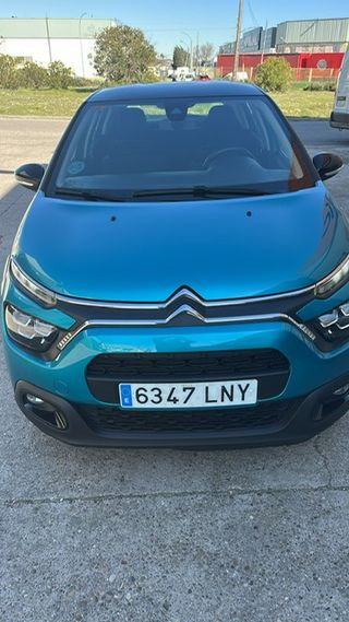 Citroen C3 2021