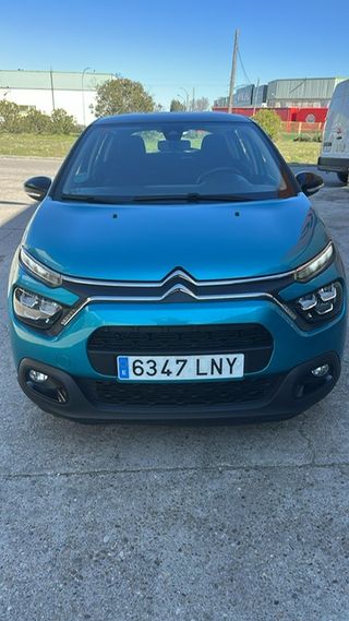 Citroen C3 2021