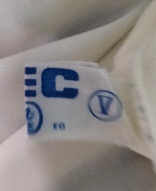Sottoveste vintage pizzo taglia V/XL
